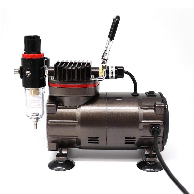 Buy Wholesale China Mini Air Brush Compressor,piston Type Air  Compressor,hot Sale In Korea Market & Mini Air Brush Compressor,piston Type  Air Compres