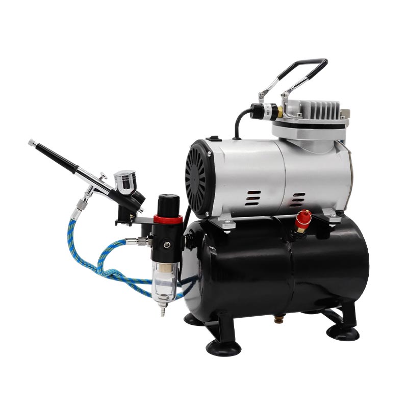 Hobby Craft System,Hobby Craft System,TC-20TK Royalmax Hobby & Craft  Airbrush Compressor Kit with Tank,WenZhou Hanfong Machinery Co., Ltd